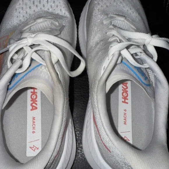 Hoka Mach 6 Size 7.5 - Picture 4 of 4